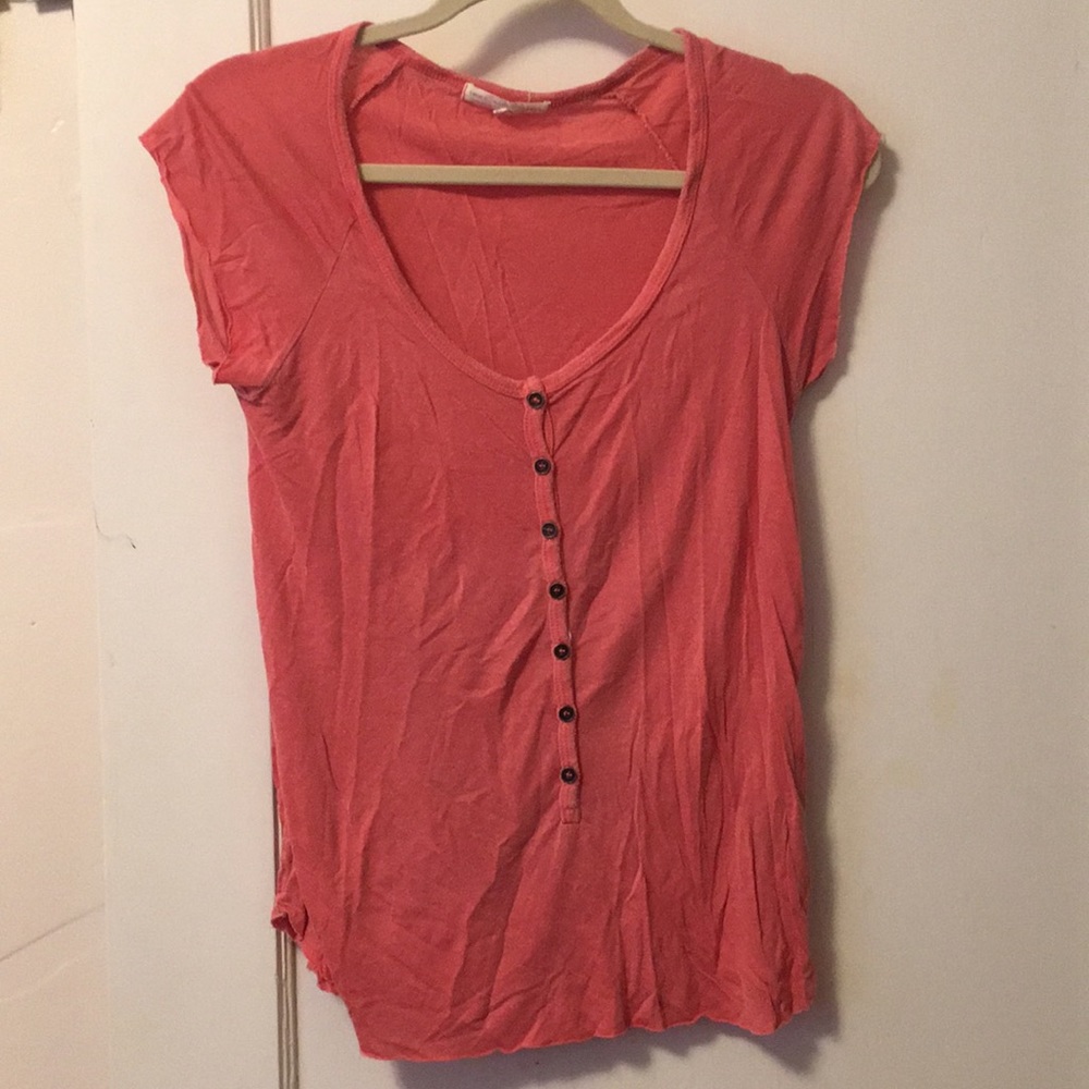 Henley Tee